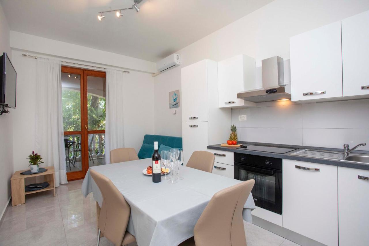 Apartmani Vozila Plomin Exterior foto