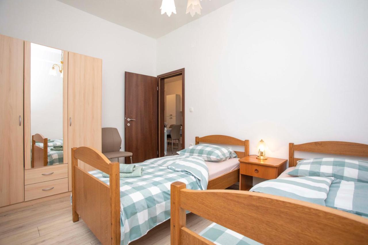 Apartmani Vozila Plomin Exterior foto