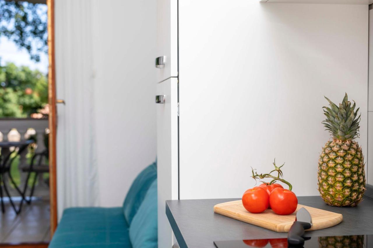 Apartmani Vozila Plomin Exterior foto