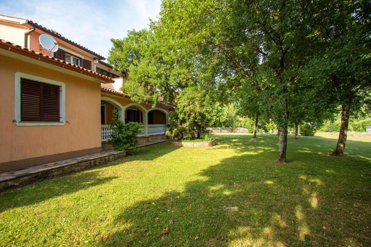 Apartmani Vozila Plomin Exterior foto