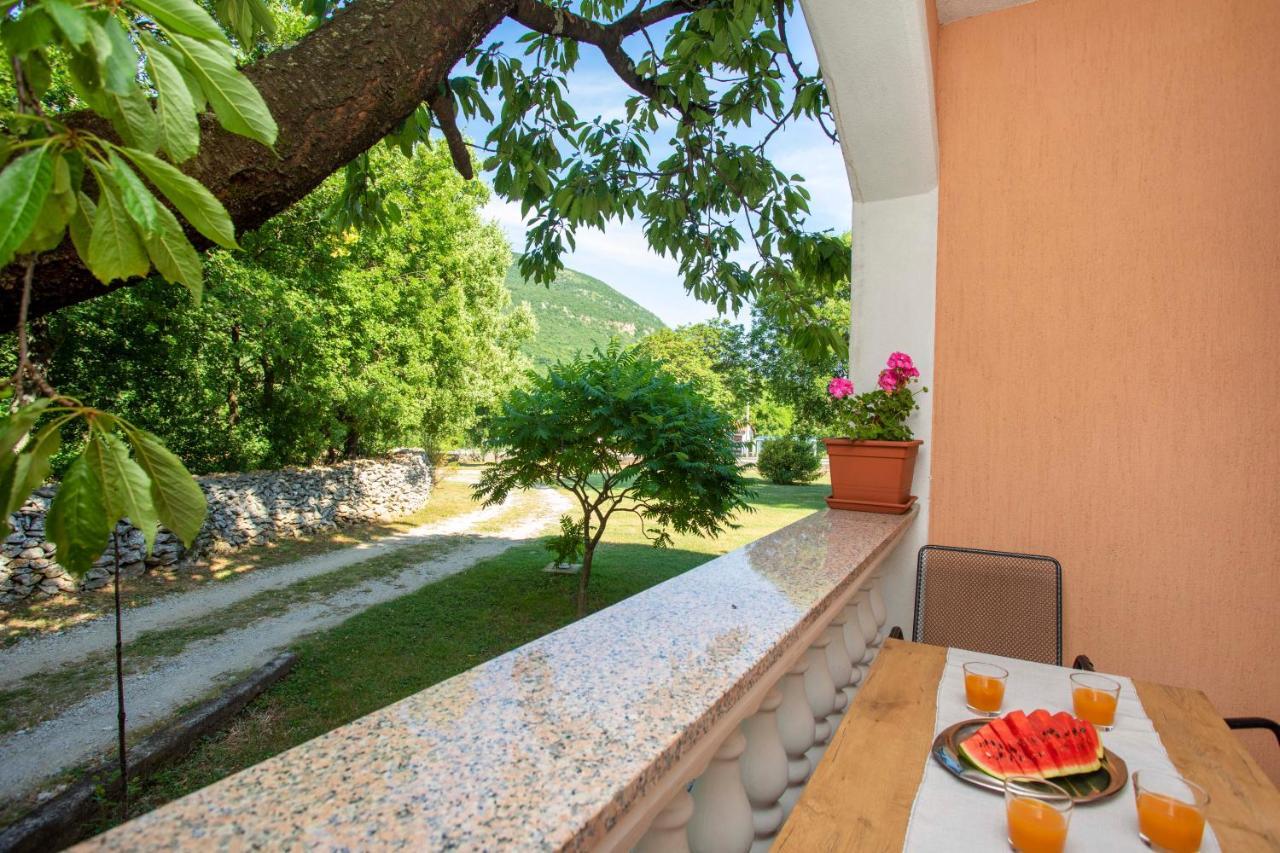 Apartmani Vozila Plomin Exterior foto
