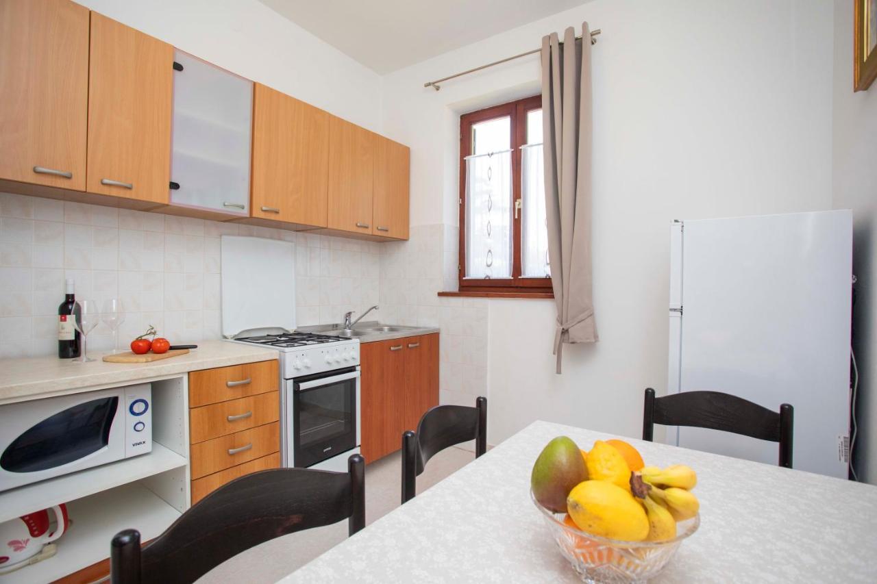 Apartmani Vozila Plomin Exterior foto