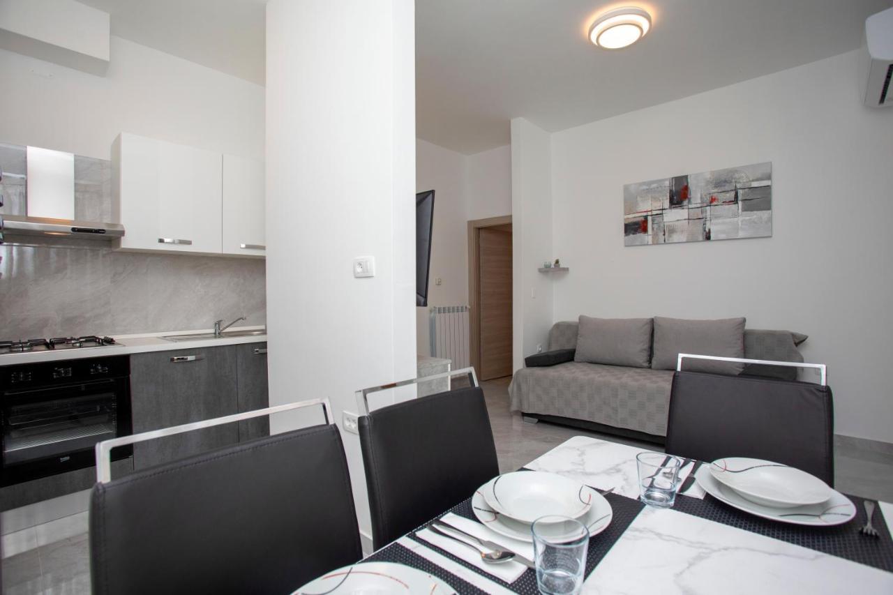 Apartmani Vozila Plomin Exterior foto