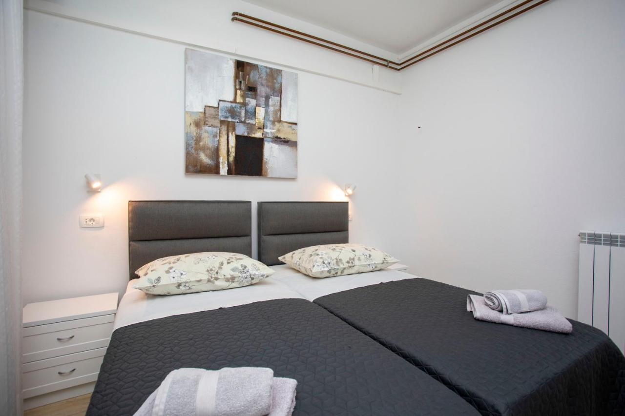 Apartmani Vozila Plomin Exterior foto