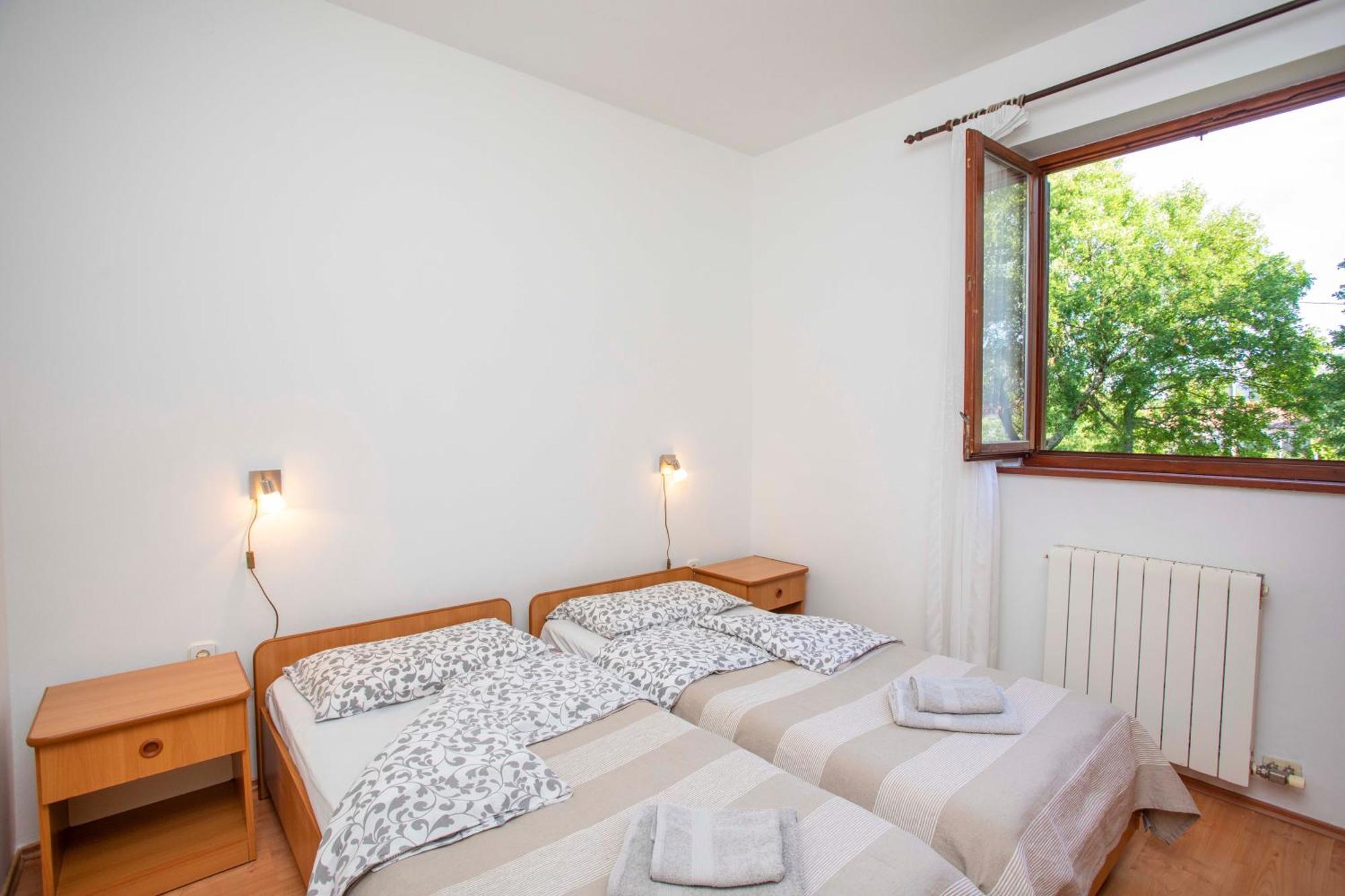 Apartmani Vozila Plomin Zimmer foto